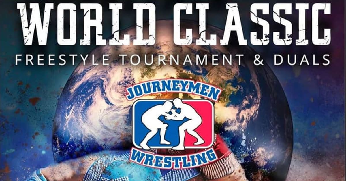 USA Wrestling Journeymen World Classic will be a great international